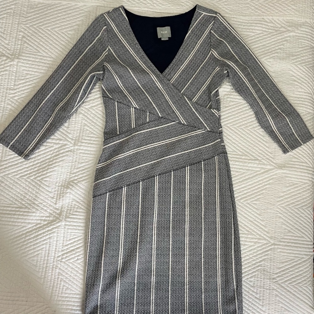 Maeve over the knee dress
